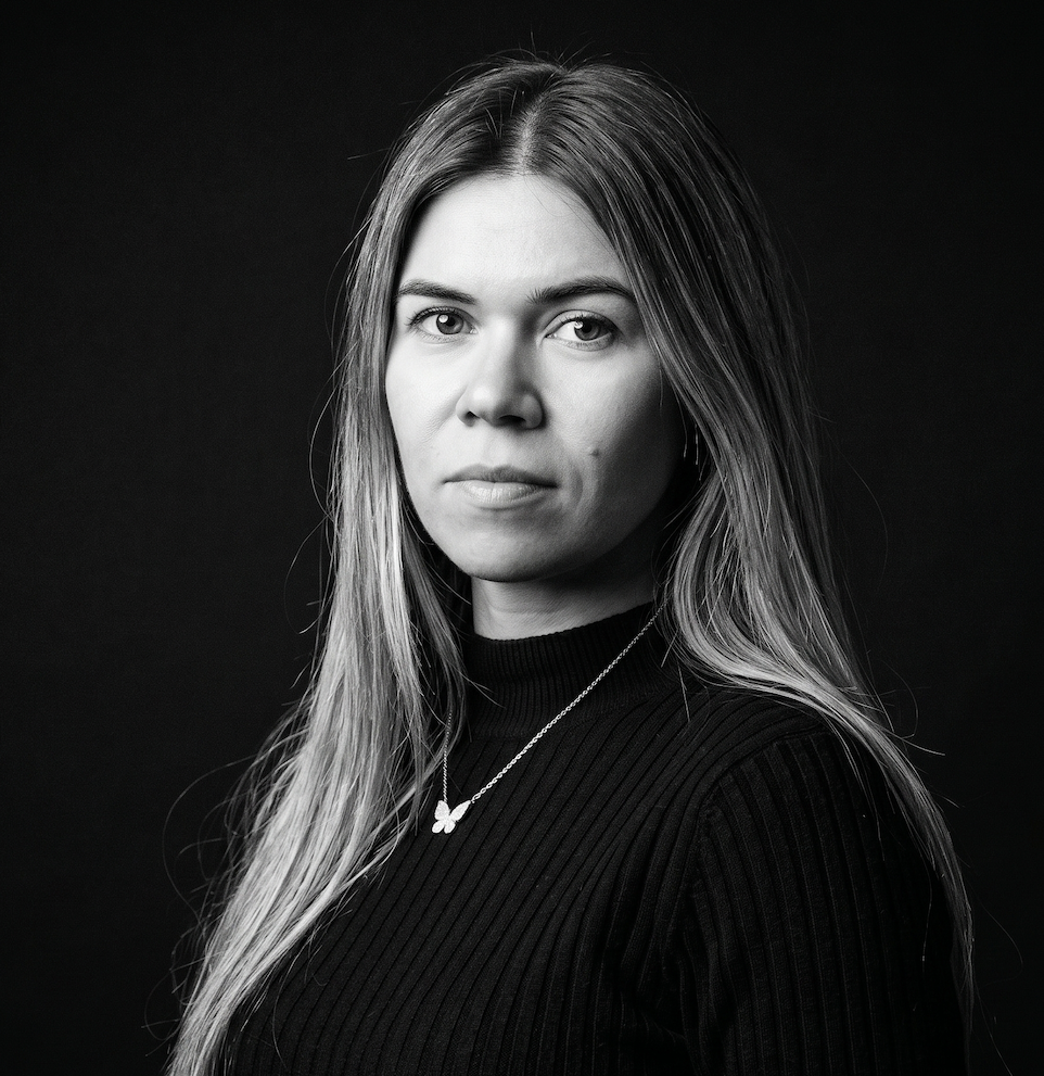Natasha Egger